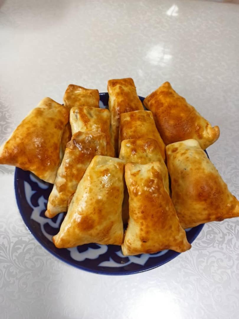 Homestay Jaisel Biskek Kültér fotó