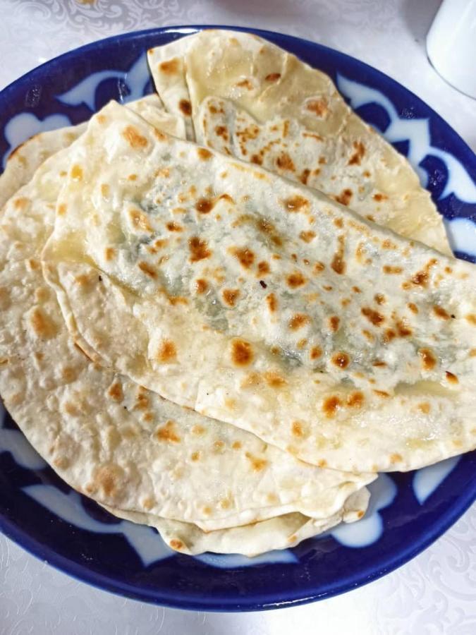 Homestay Jaisel Biskek Kültér fotó