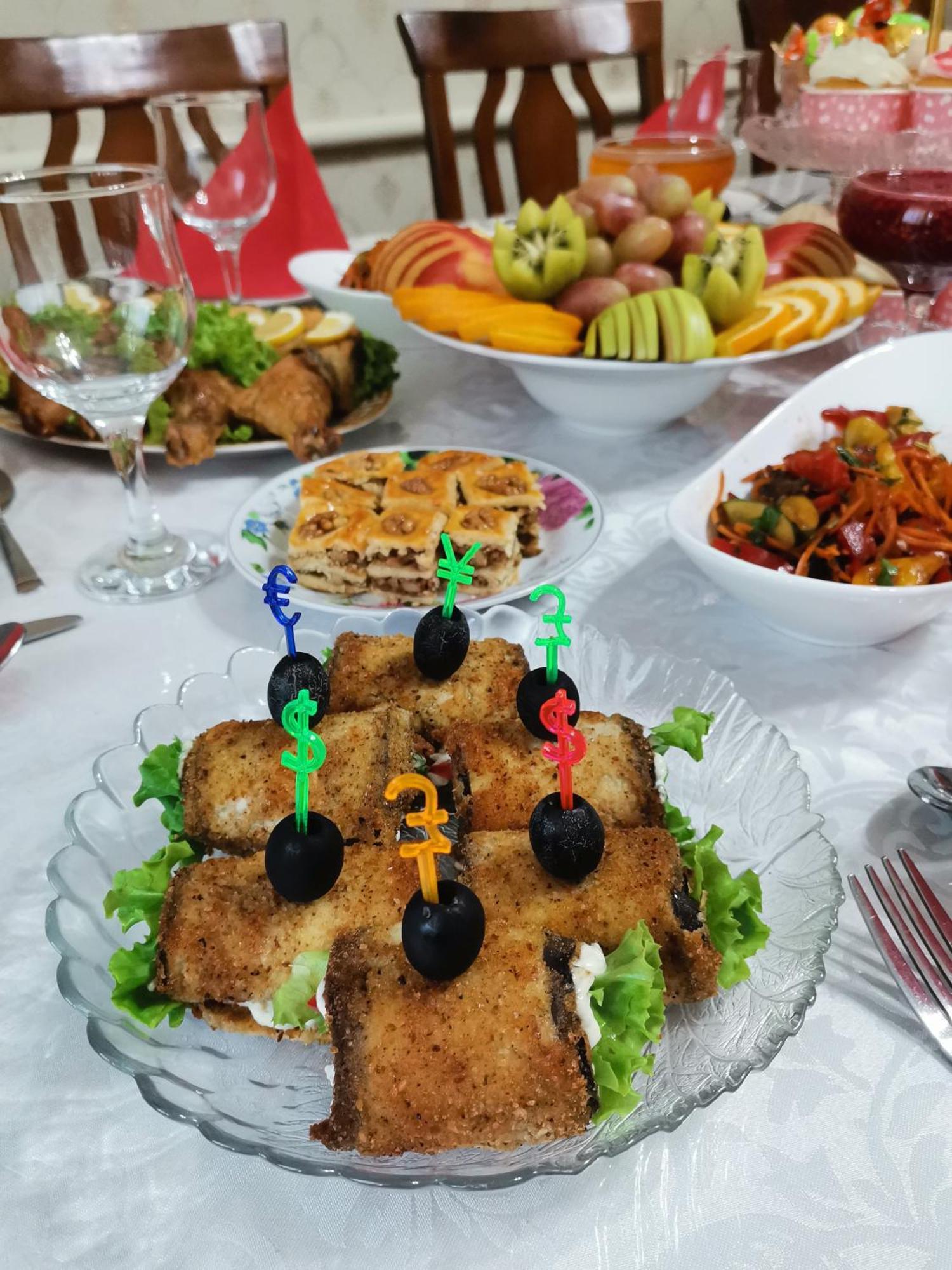 Homestay Jaisel Biskek Kültér fotó