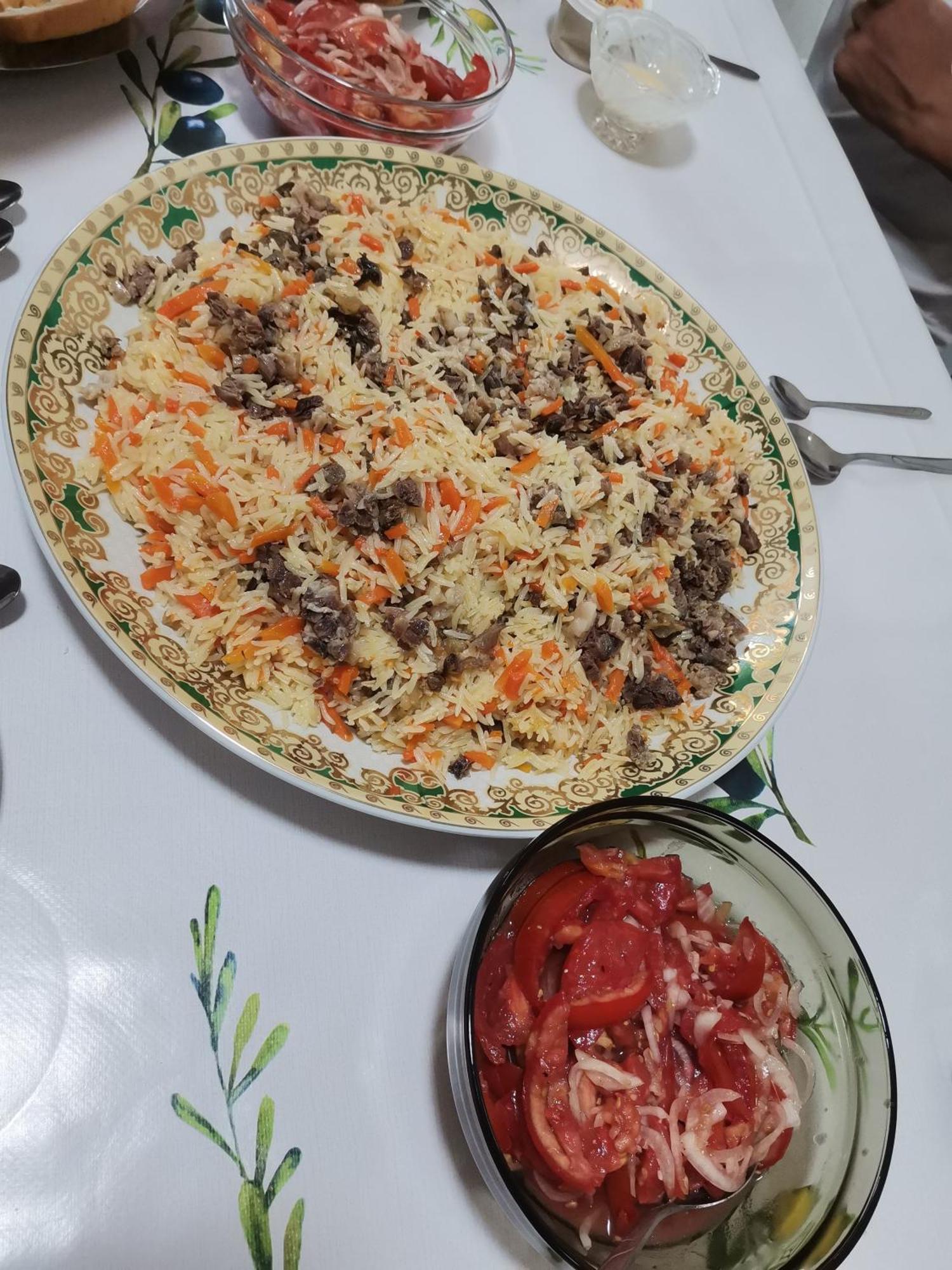 Homestay Jaisel Biskek Kültér fotó